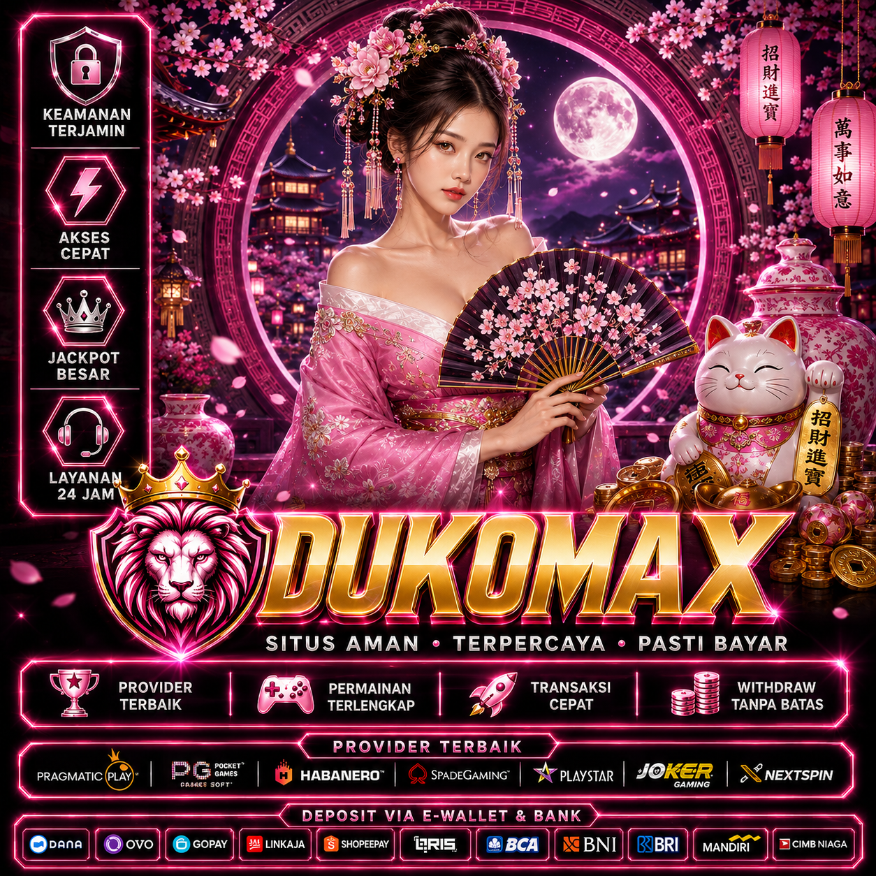 ATM76 | Produk Game Online Modern dengan Pilihan Permainan Lengkap